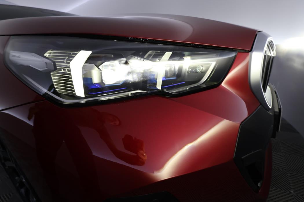 BMW i5 2025
