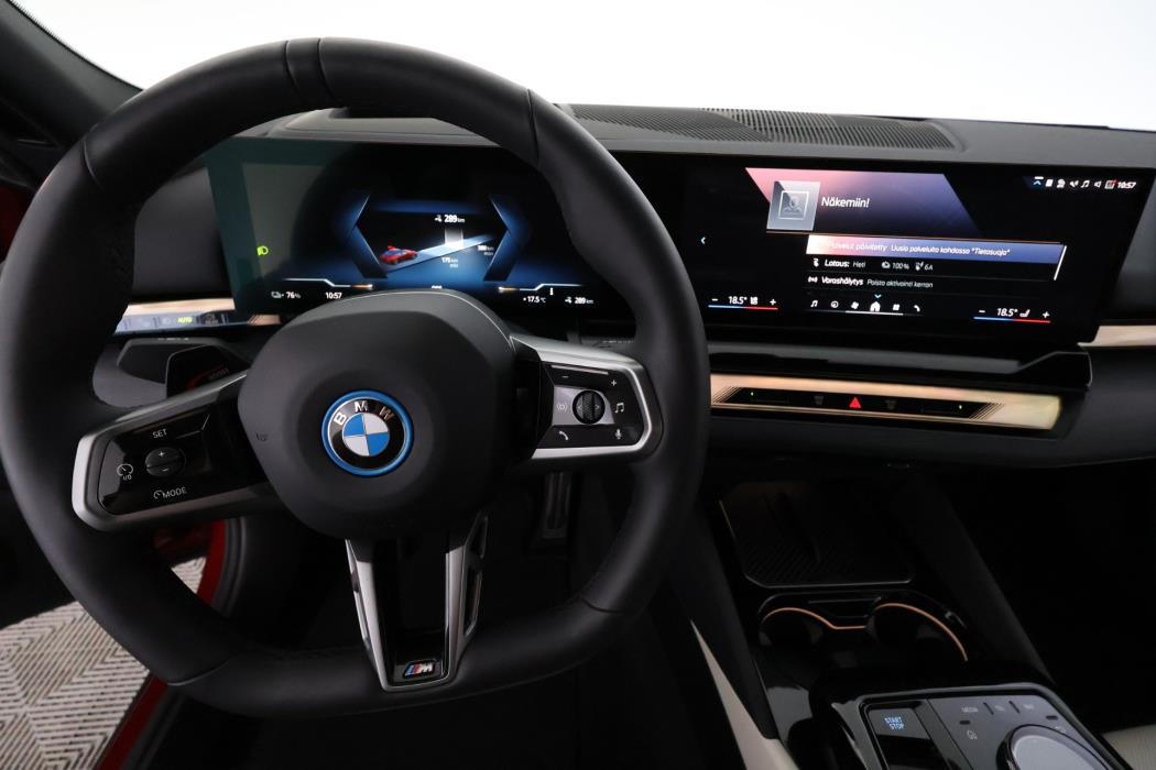 BMW i5 2025