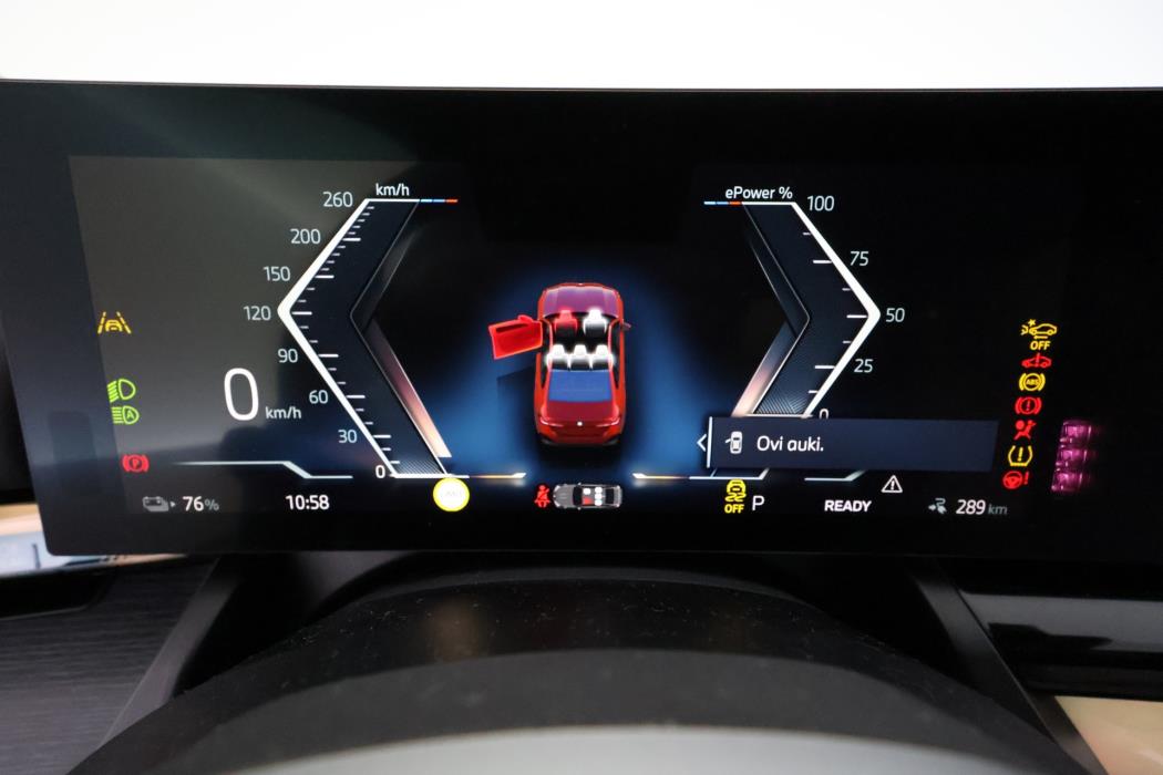 BMW i5 2025