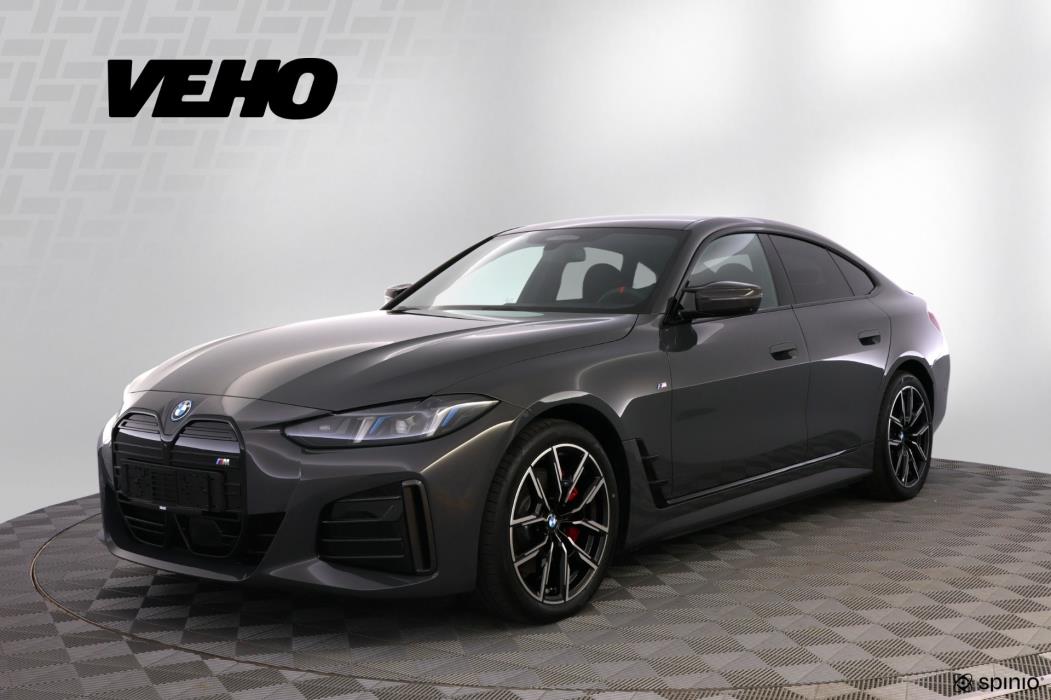 BMW i4 M60 2025