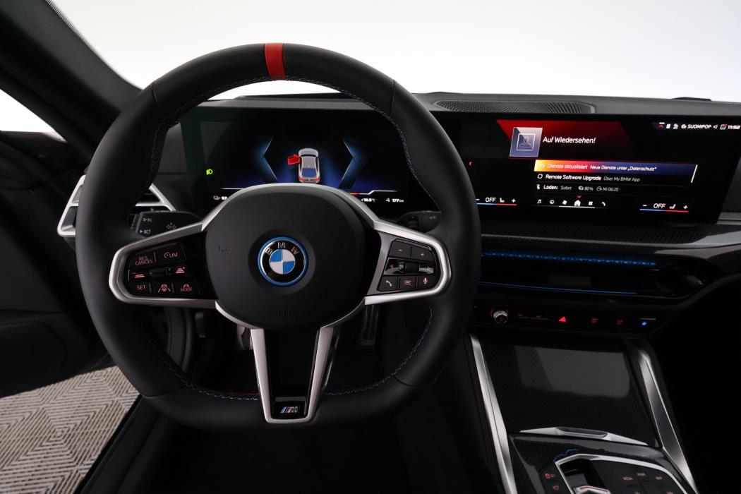 BMW i4 M60 2025