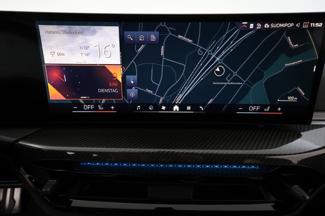 BMW i4 M60 2025