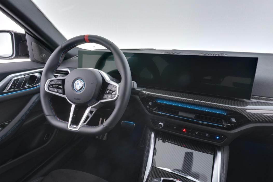BMW i4 M60 2025