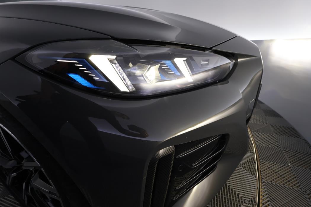 BMW i4 M60 2025