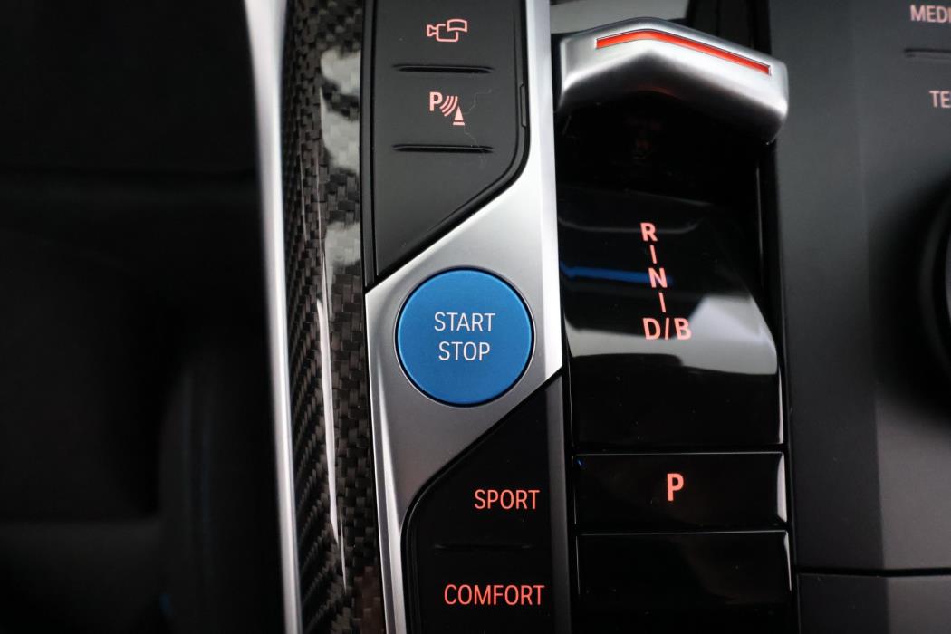 BMW i4 M60 2025