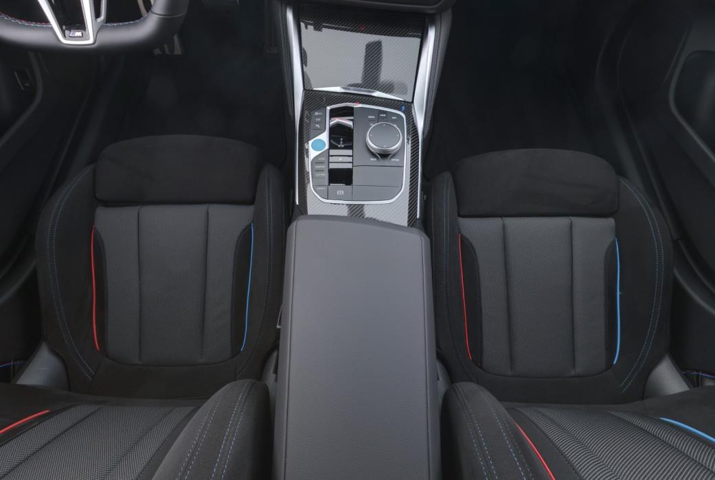 BMW i4 M60 2025