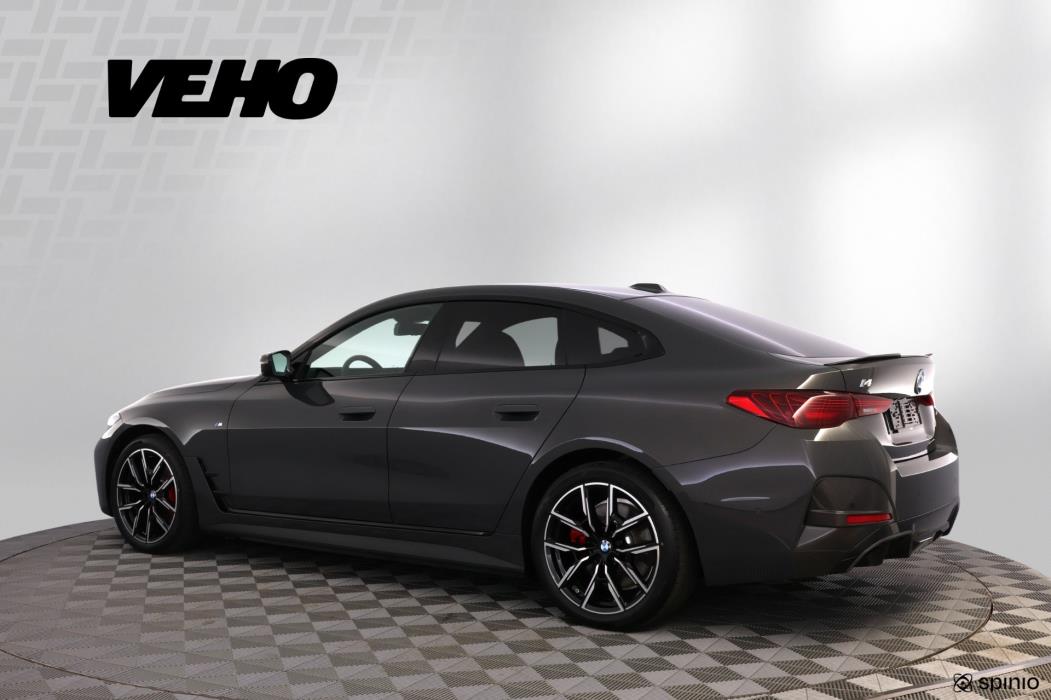 BMW i4 M60 2025