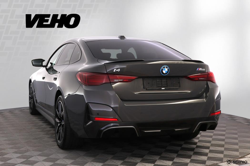 BMW i4 M60 2025