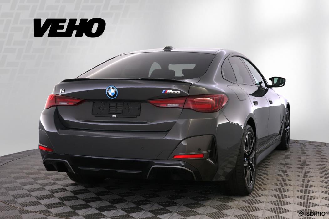 BMW i4 M60 2025