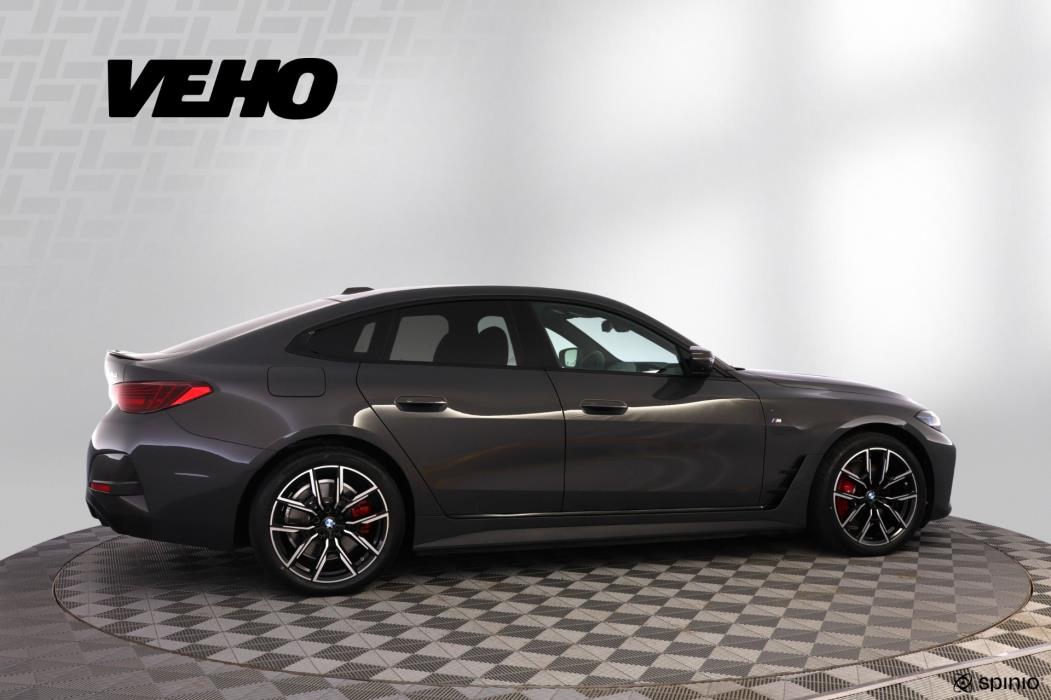 BMW i4 M60 2025