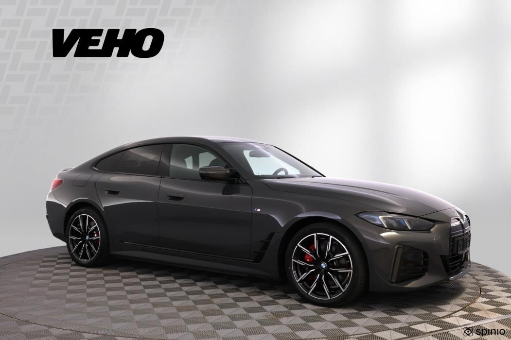 BMW i4 M60 2025