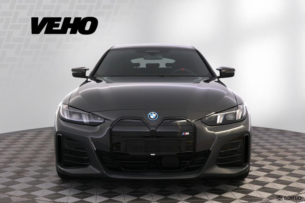 BMW i4 M60 2025