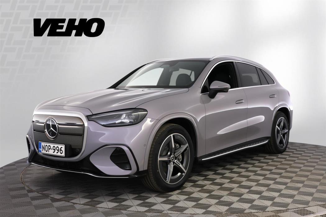 Mercedes-Benz GLC 2026