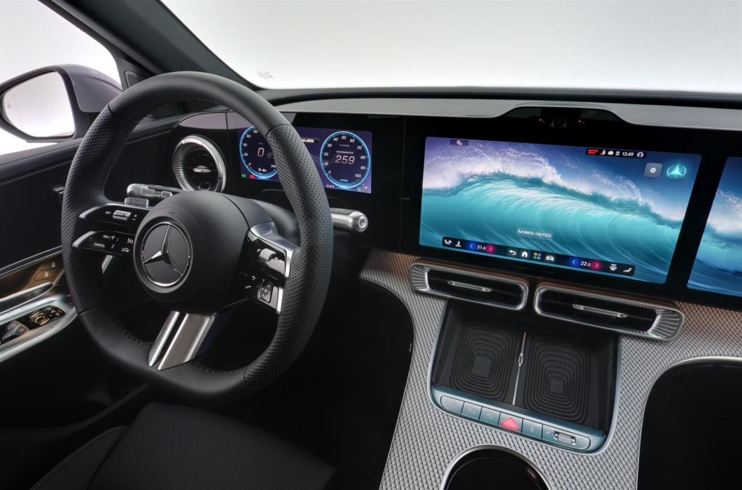 Mercedes-Benz GLC 2026