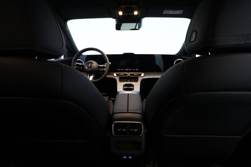Mercedes-Benz GLC 2026