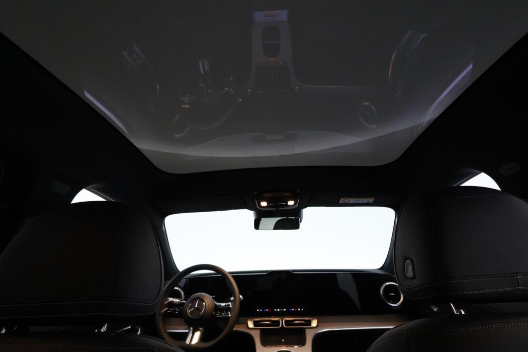 Mercedes-Benz GLC 2026