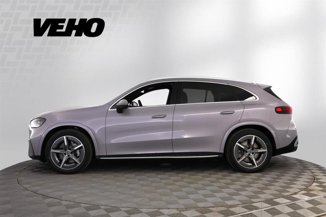Mercedes-Benz GLC 2026