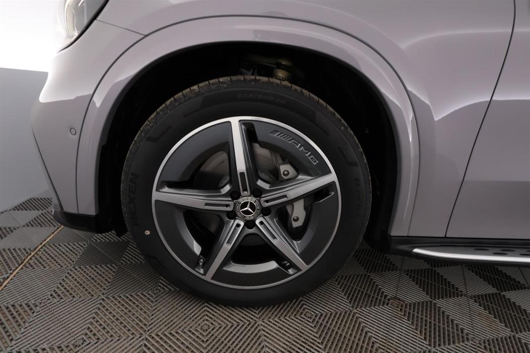 Mercedes-Benz GLC 2026