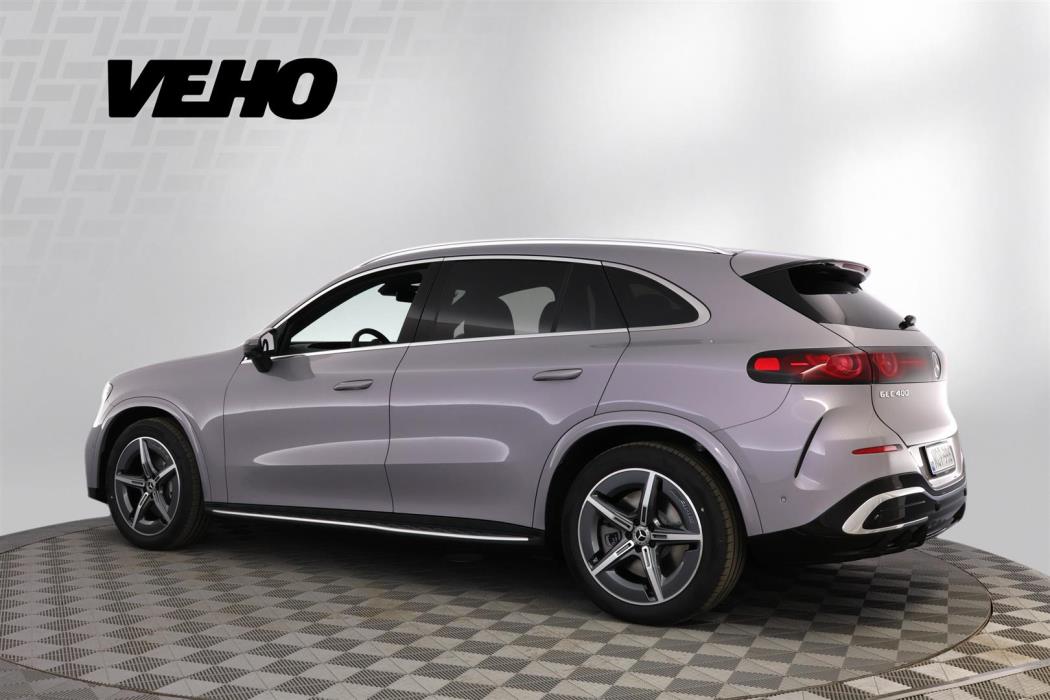 Mercedes-Benz GLC 2026