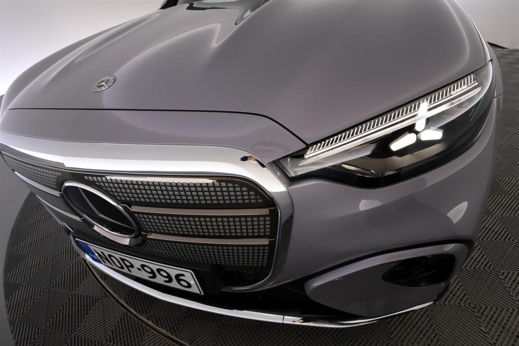 Mercedes-Benz GLC 2026