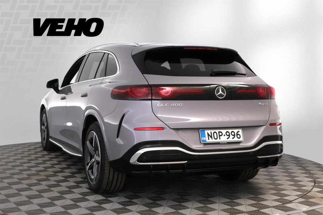 Mercedes-Benz GLC 2026