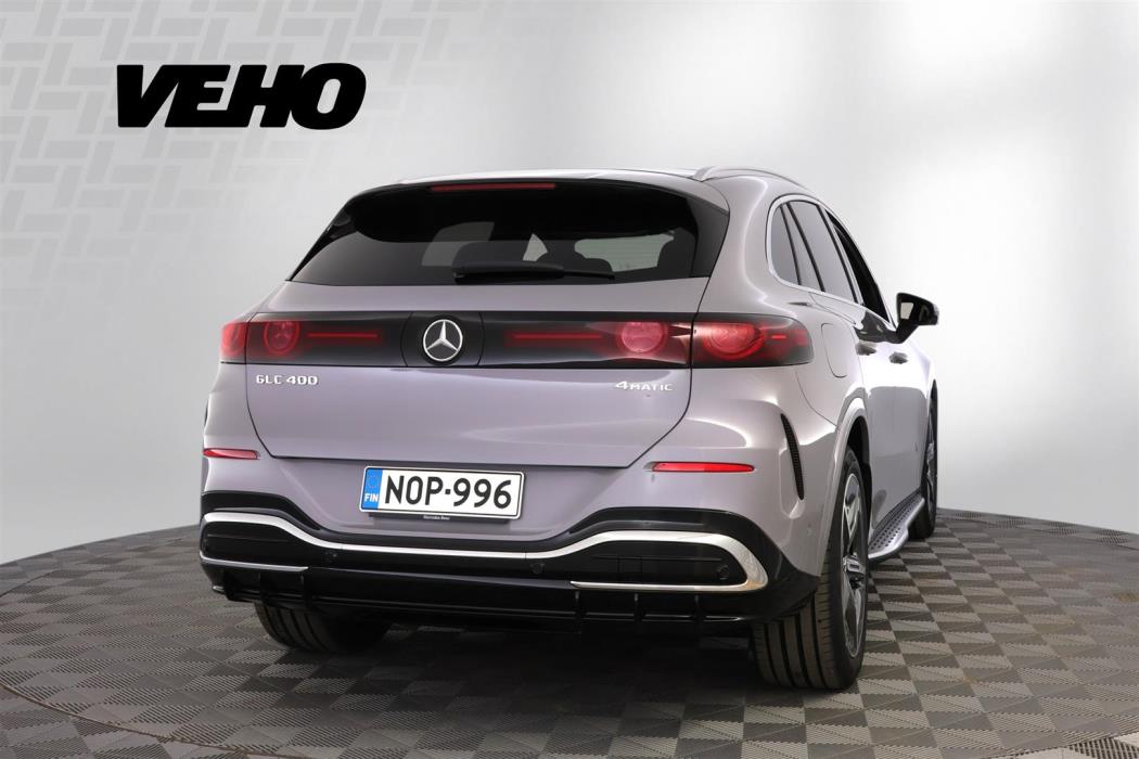 Mercedes-Benz GLC 2026