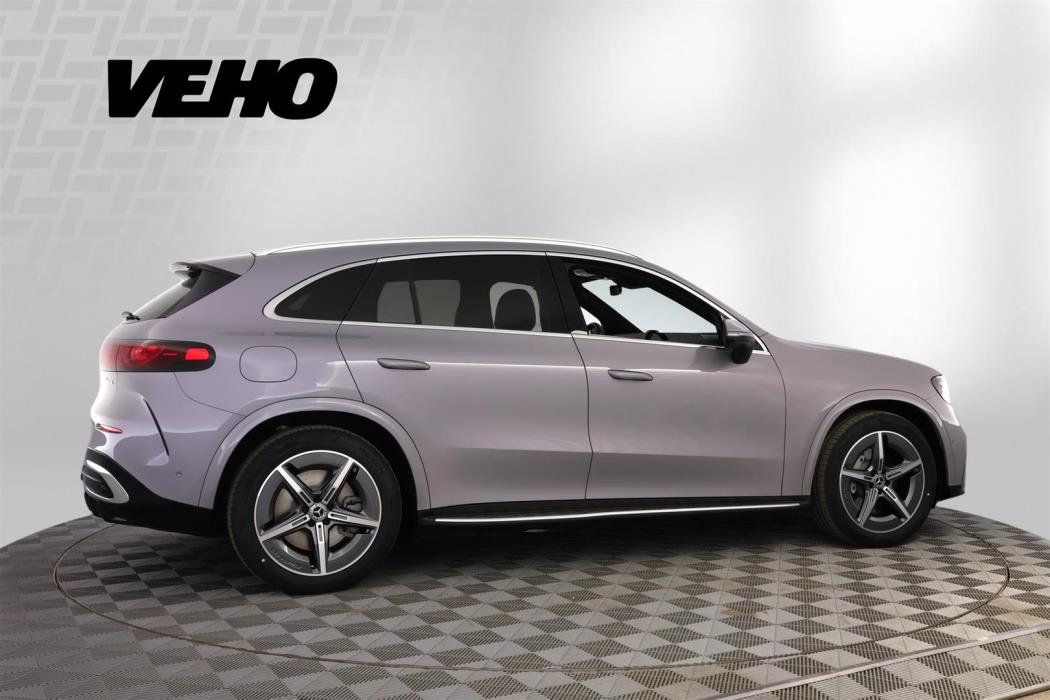 Mercedes-Benz GLC 2026
