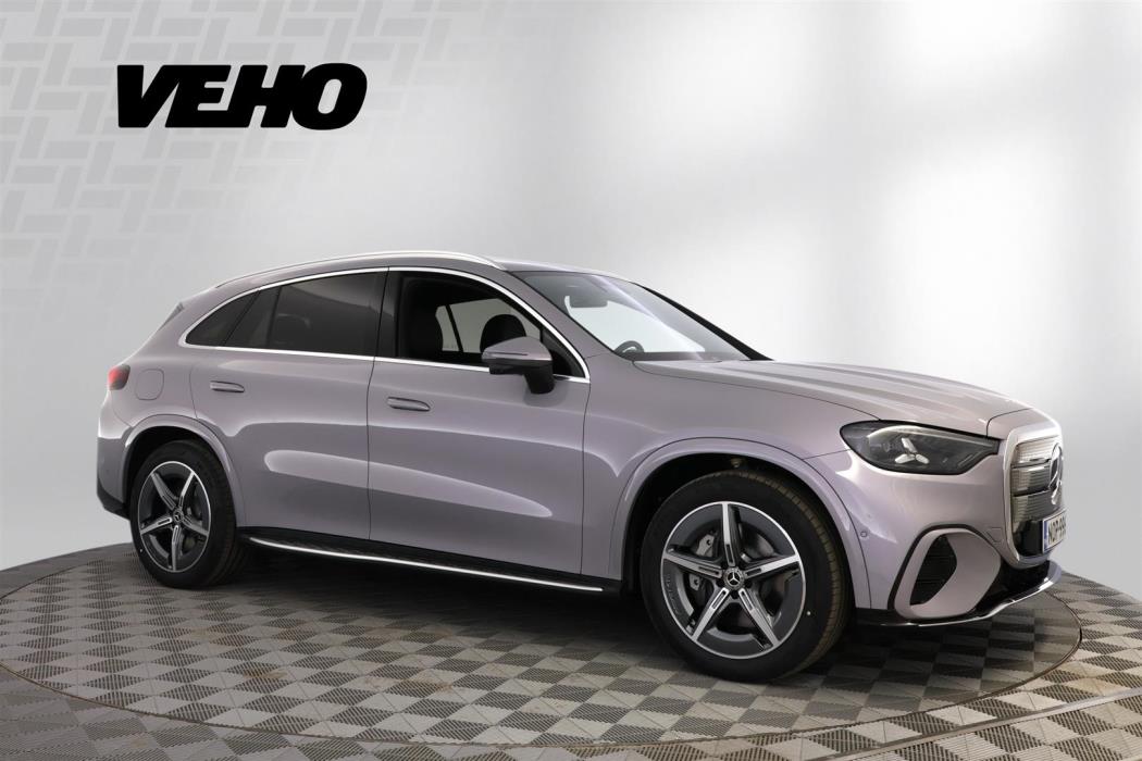 Mercedes-Benz GLC 2026