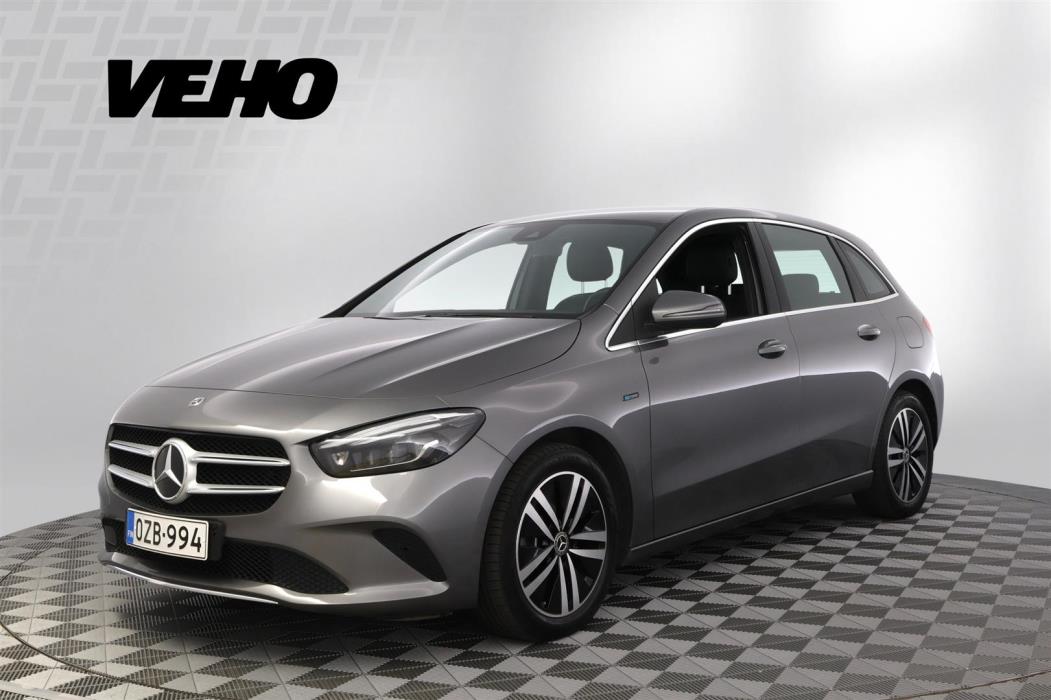 Mercedes-Benz B 2020