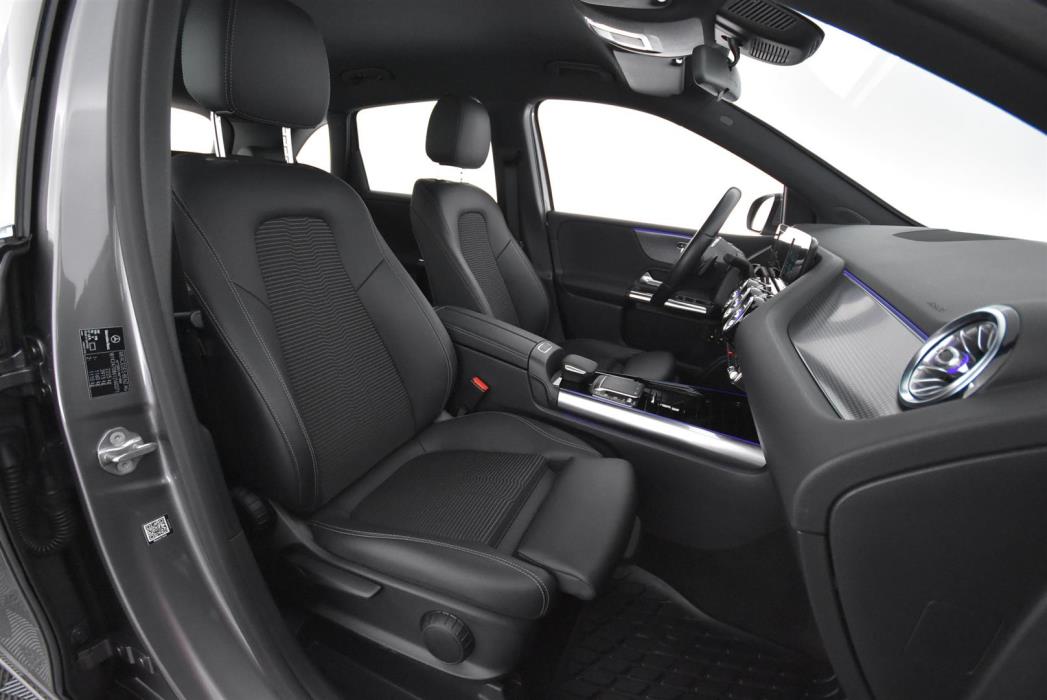 Mercedes-Benz B 2020