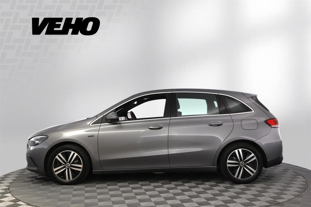 Mercedes-Benz B 2020