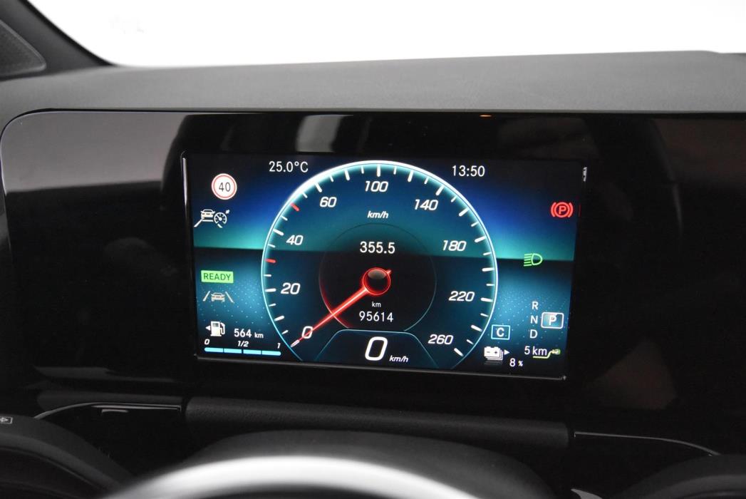 Mercedes-Benz B 2020