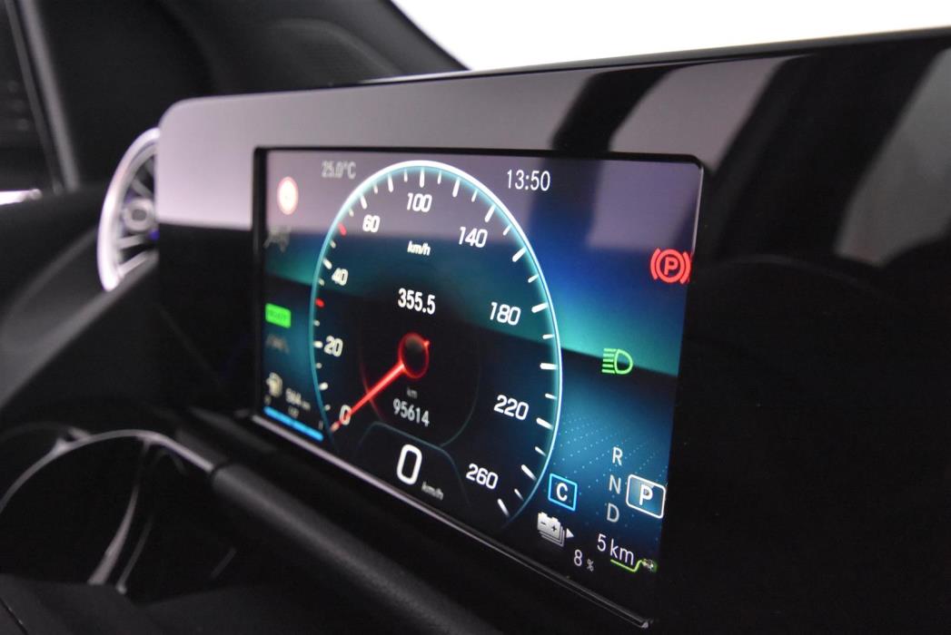 Mercedes-Benz B 2020