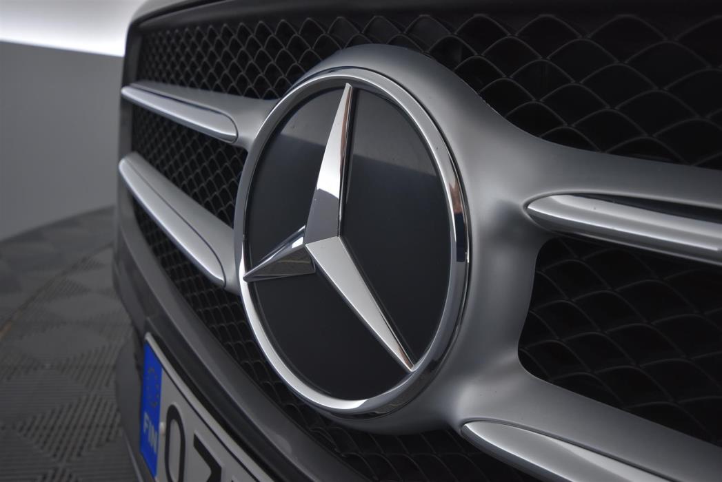 Mercedes-Benz B 2020