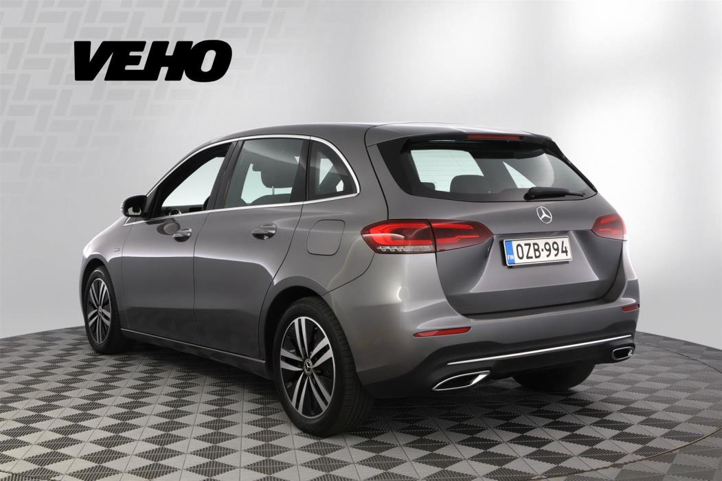 Mercedes-Benz B 2020