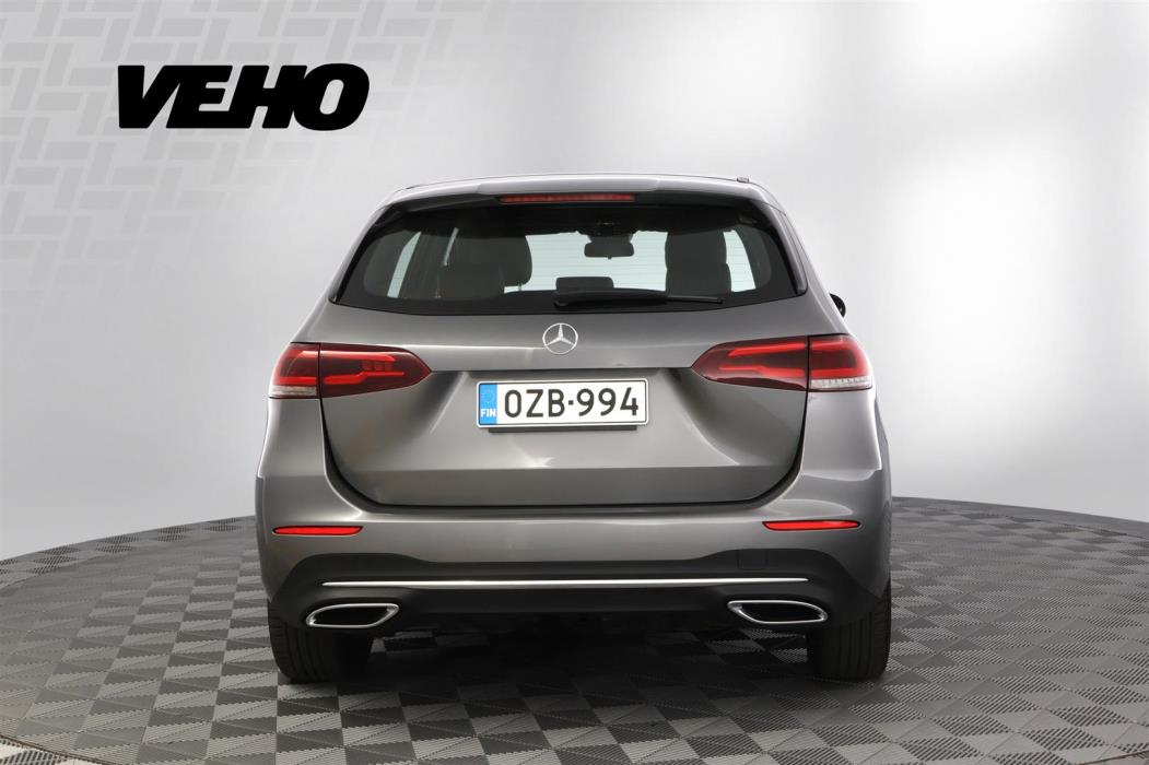 Mercedes-Benz B 2020