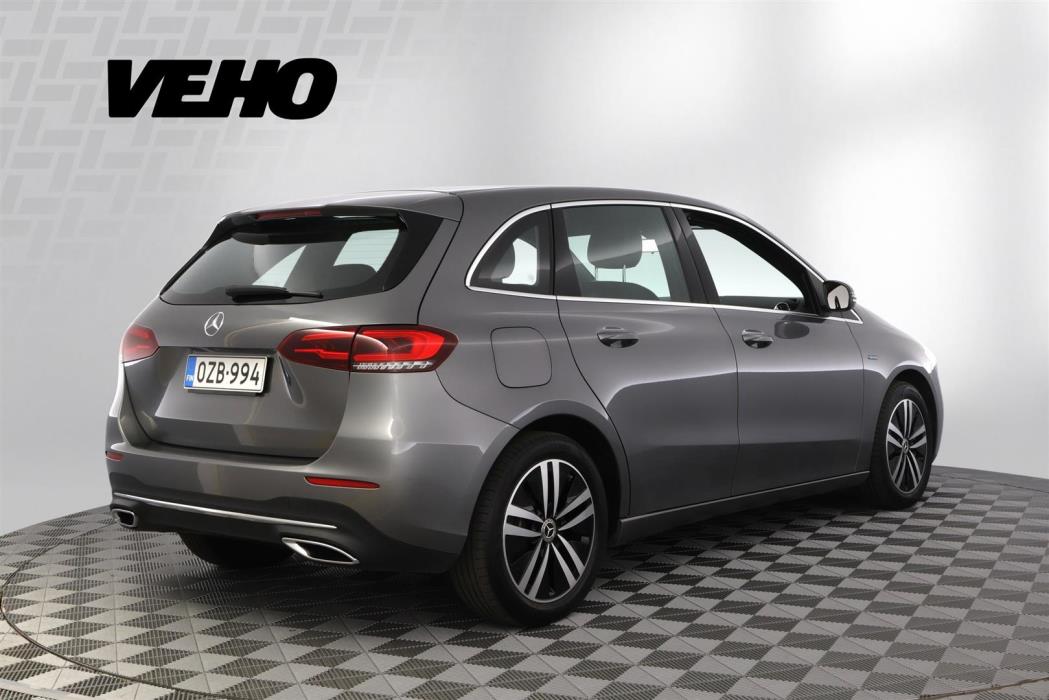 Mercedes-Benz B 2020