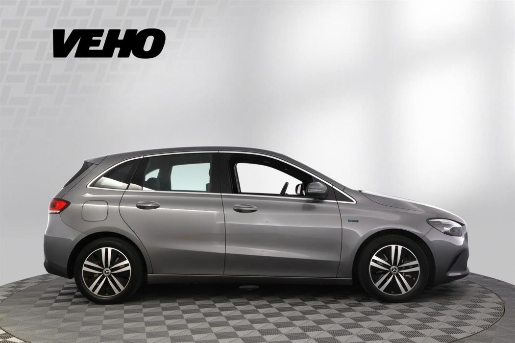 Mercedes-Benz B 2020