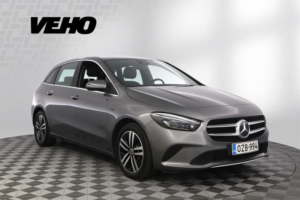 Mercedes-Benz B 2020