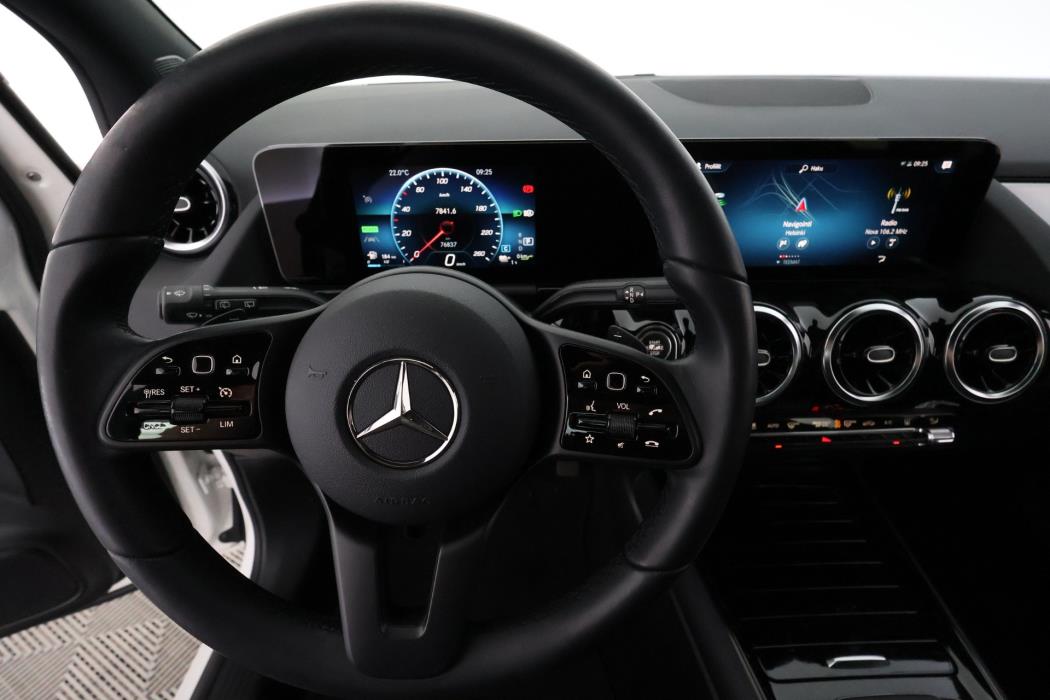 Mercedes-Benz B 2020