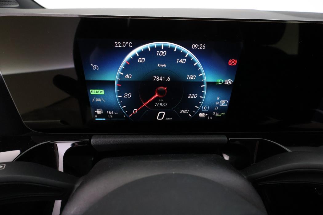 Mercedes-Benz B 2020