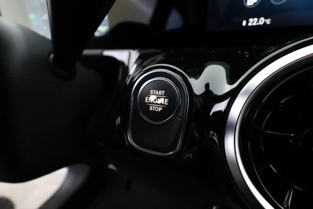 Mercedes-Benz B 2020
