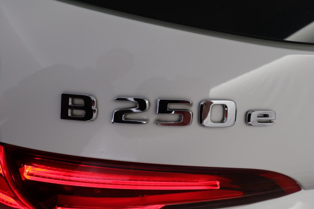 Mercedes-Benz B 2020