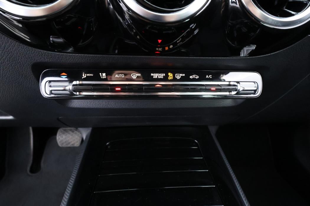 Mercedes-Benz B 2020