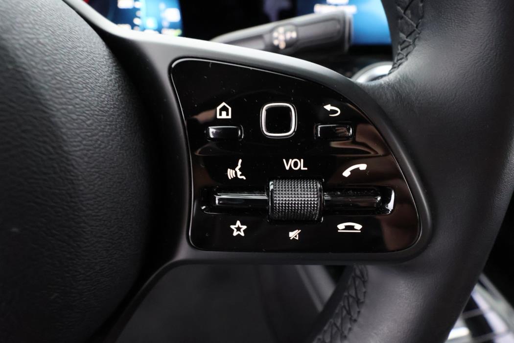 Mercedes-Benz B 2020
