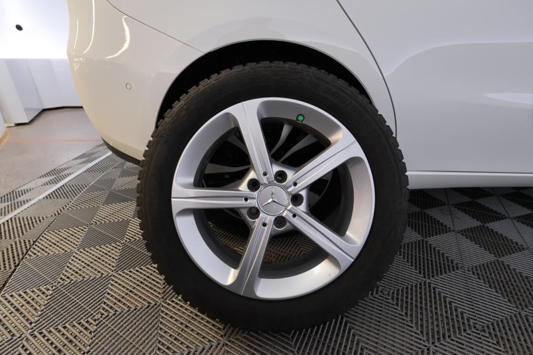 Mercedes-Benz B 2020