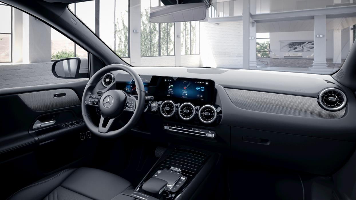 Mercedes-Benz B 2020