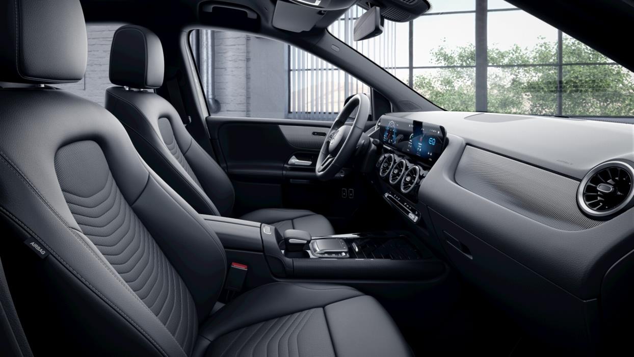 Mercedes-Benz B 2020