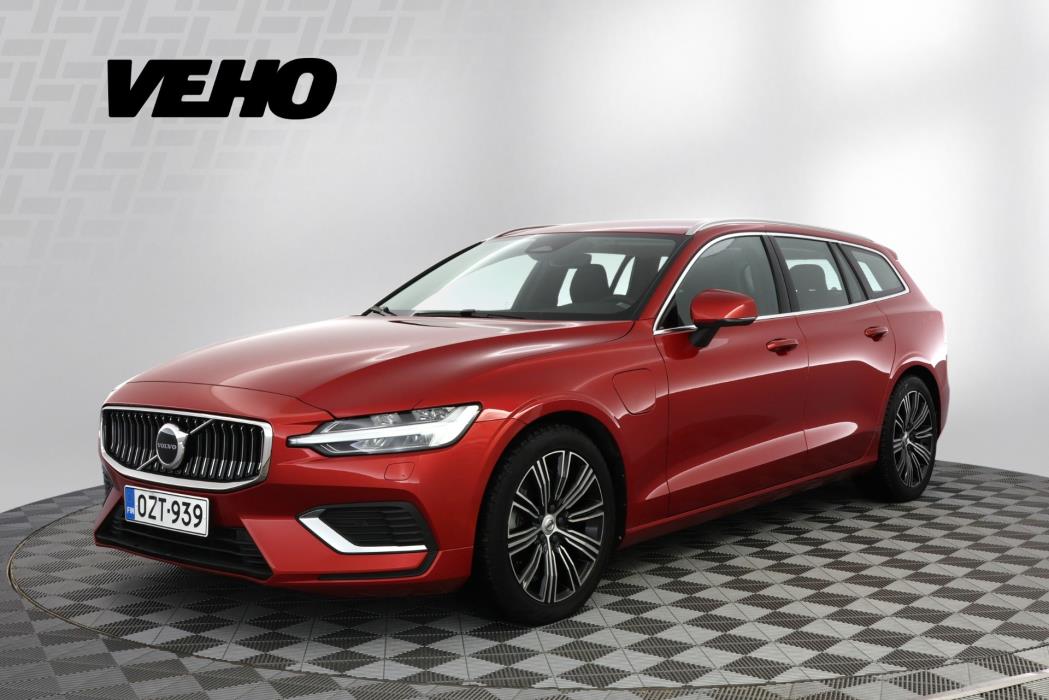 Volvo V60 2022