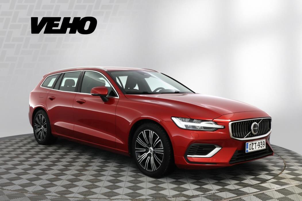 Volvo V60 2022